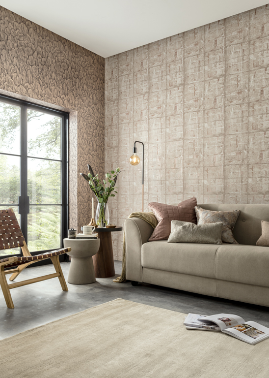 Aurora Collection | 1838 Wallcoverings | Luxury Wallpaper