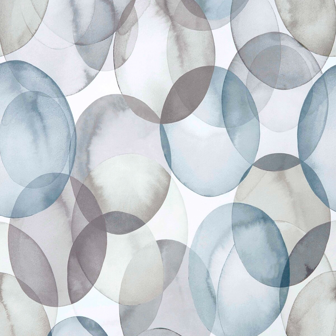 Honesty Pebble Wallpaper | Essence Collection | 1838 Wallcoverings