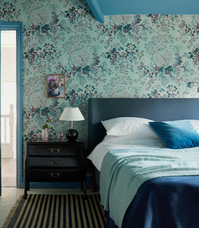 About 1838 Wallcoverings | Luxury Wallpaper | Made in the UK